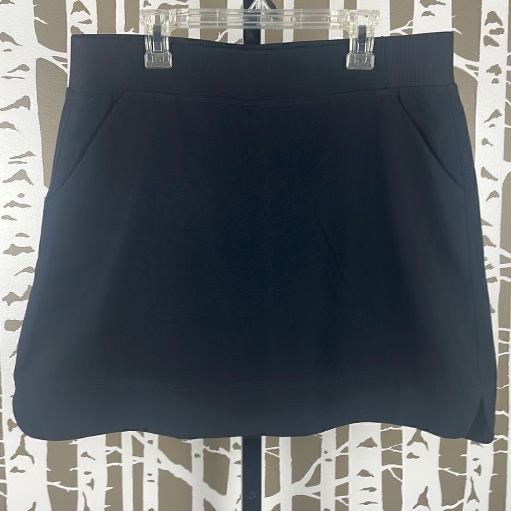 32 Degrees Cool Performance Skort M Black